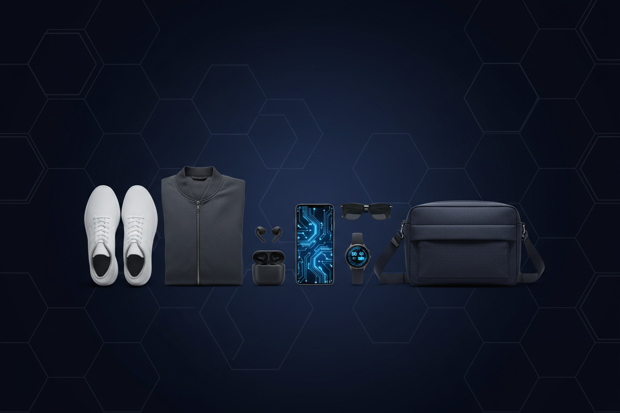 Fondo para tienda NovaGadgets